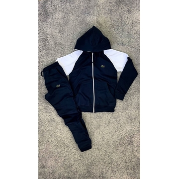 Chándal Lacoste con capucha - Imagen 1