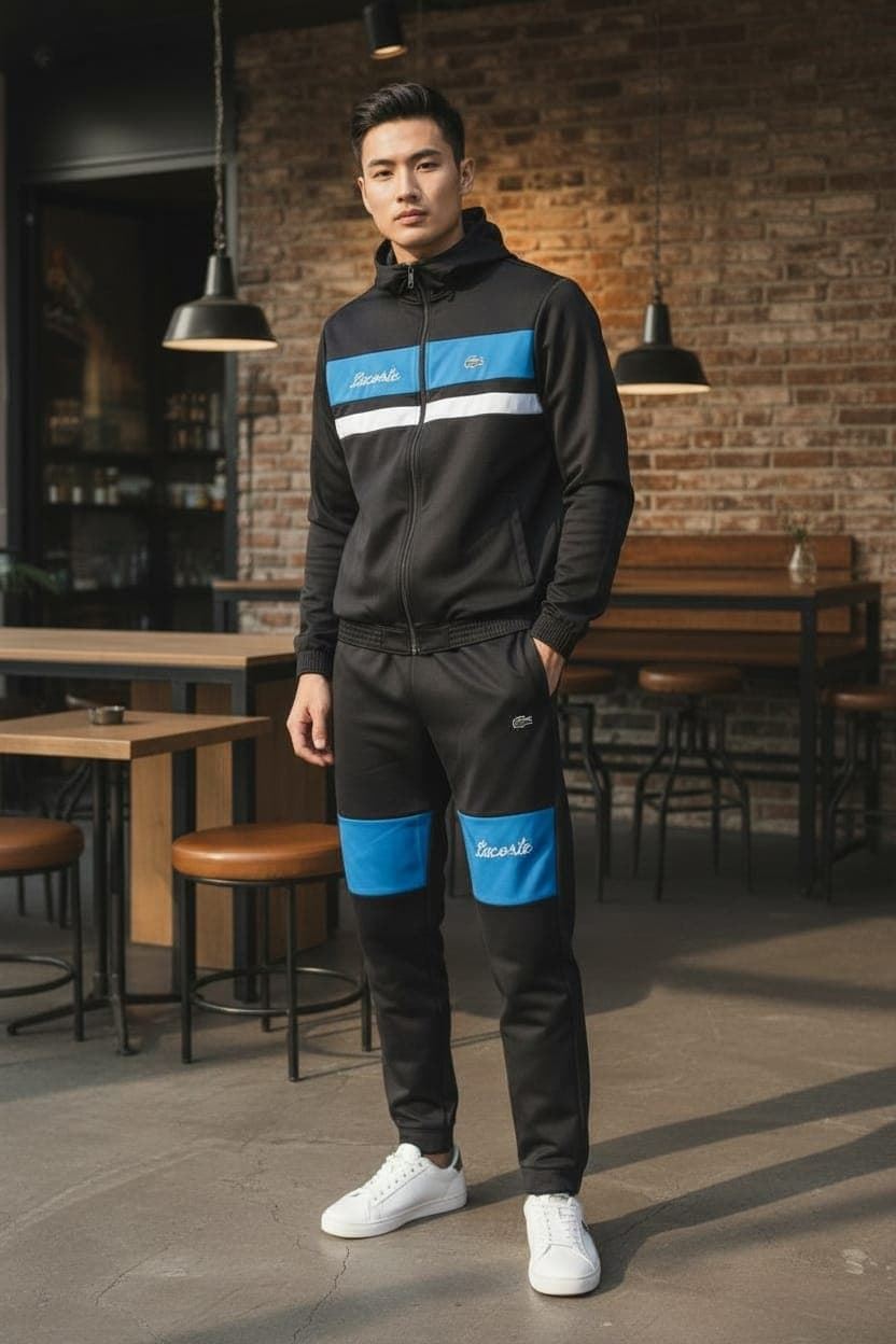 Chándal Lacoste de hombre - Imagen 2