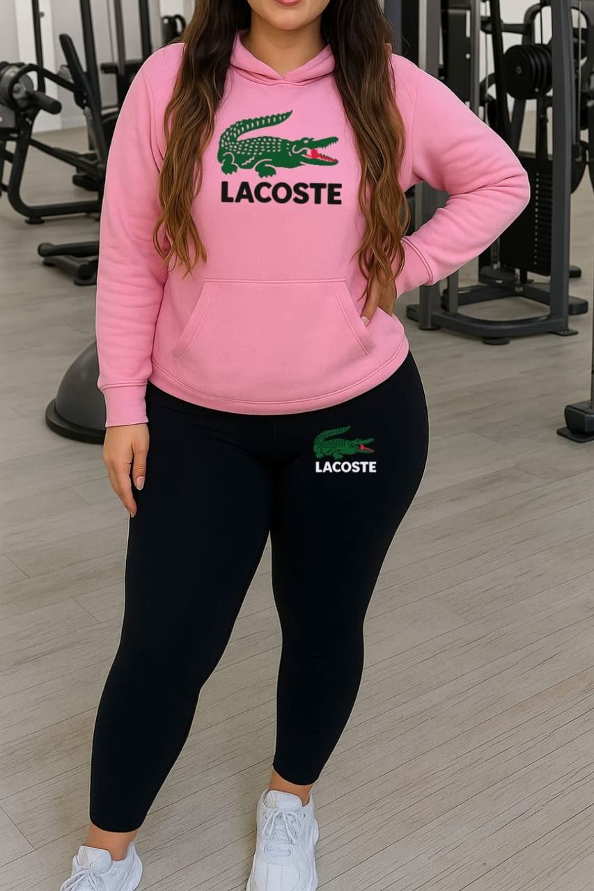 Chándal Lacoste de mujer - Imagen 3