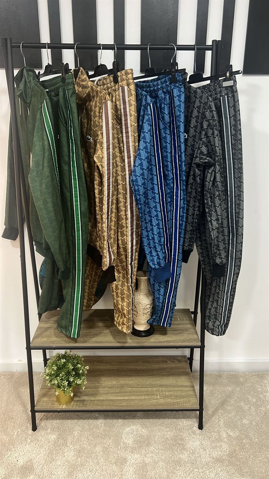 Chándal Lacoste estampado hombre - Imagen 3