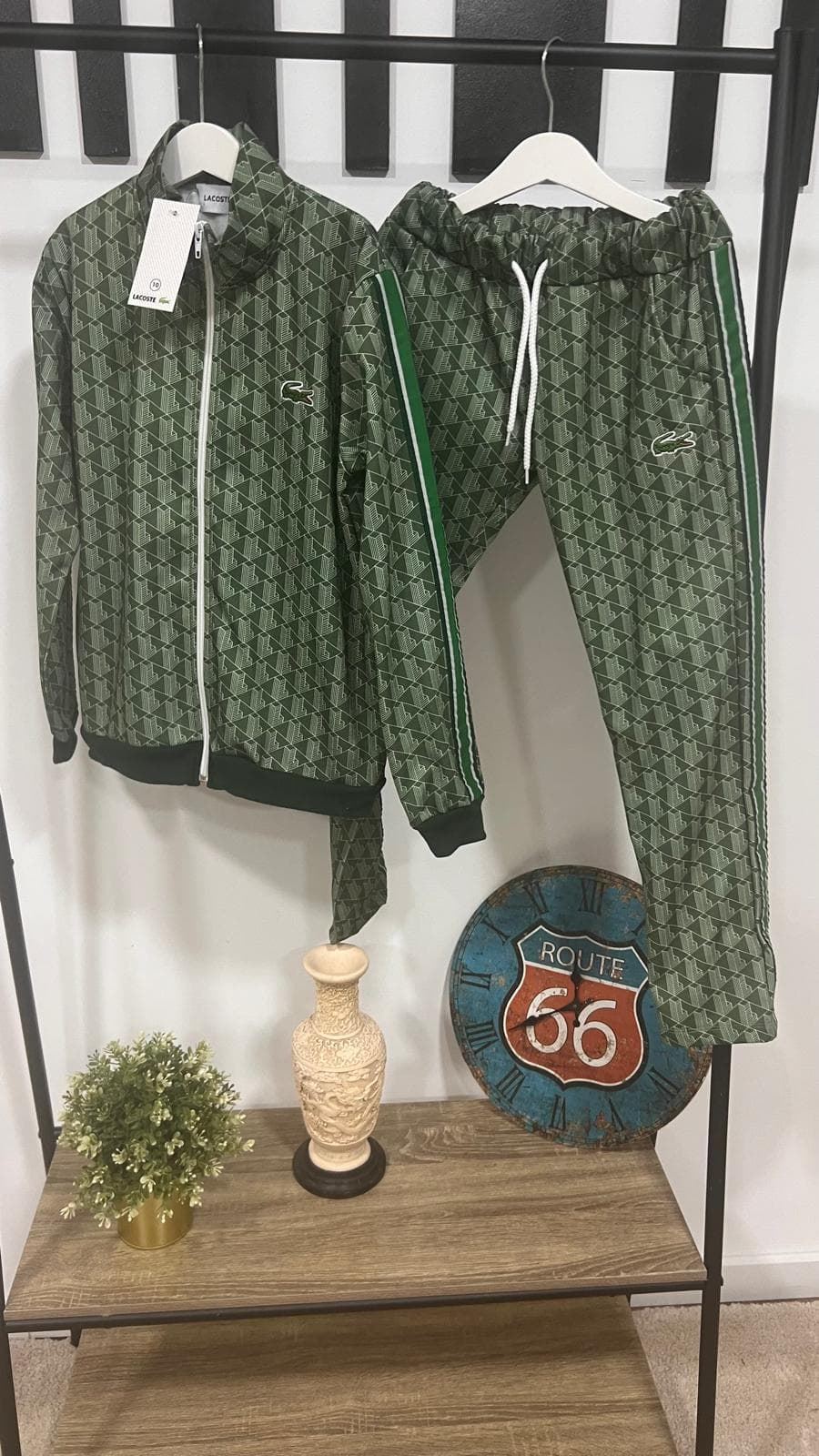 Chándal Lacoste estampado hombre - Imagen 5