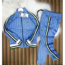 Chándal Lacoste estampado - Imagen 1