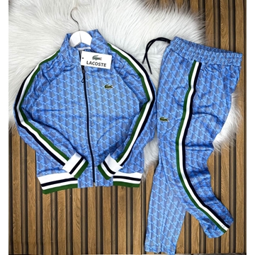 Chándal Lacoste estampado - Imagen 1