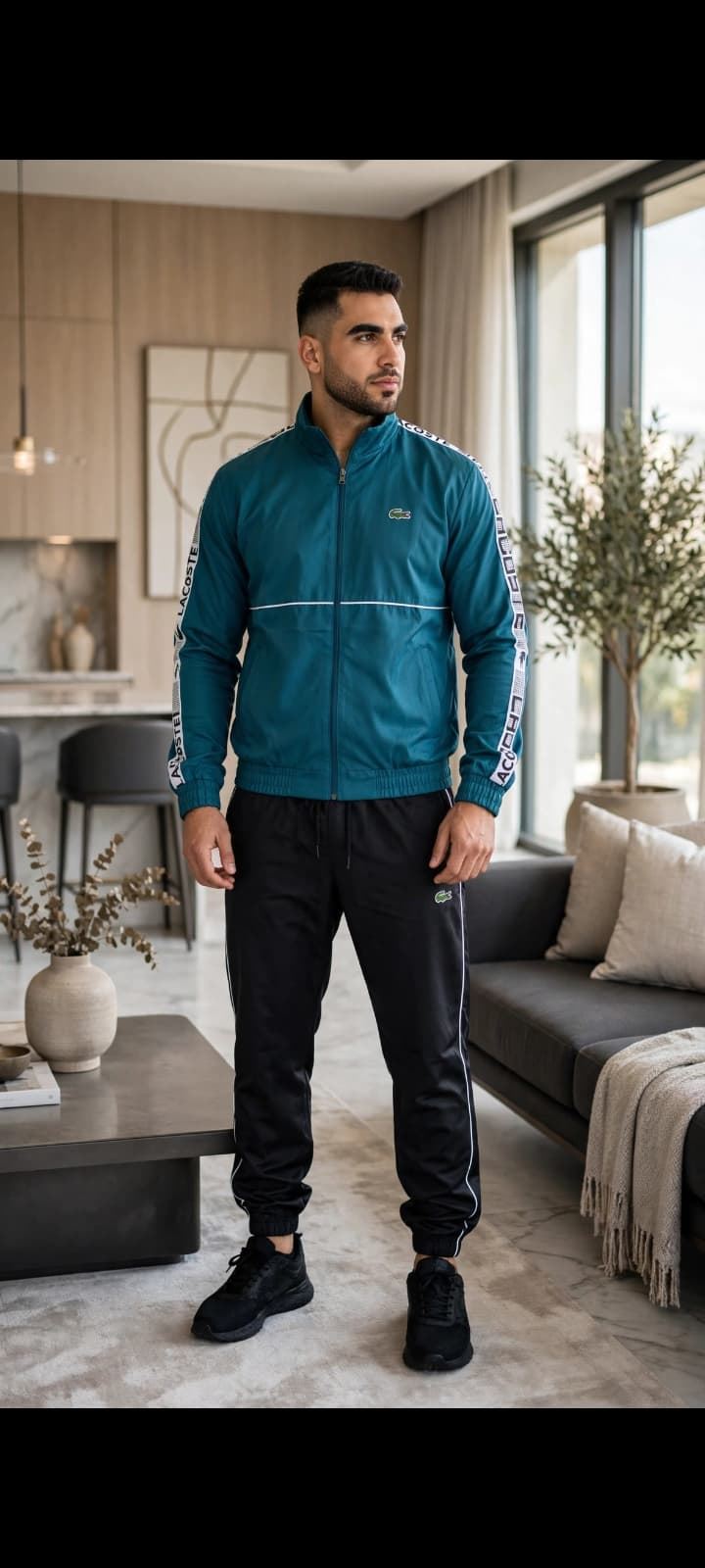Chándal Lacoste hombre - Imagen 1