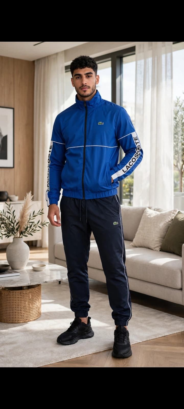 Chándal Lacoste hombre - Imagen 2