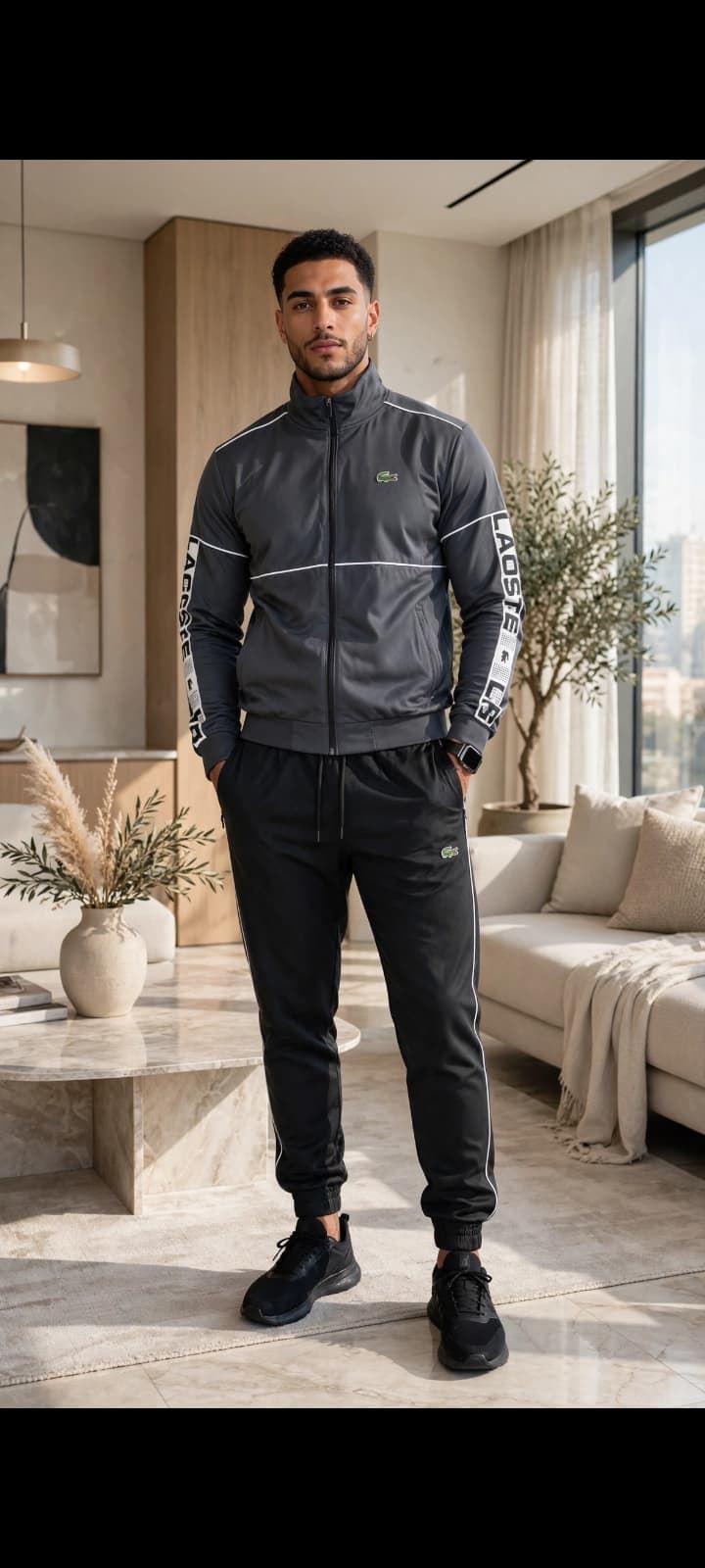 Chándal Lacoste hombre - Imagen 3