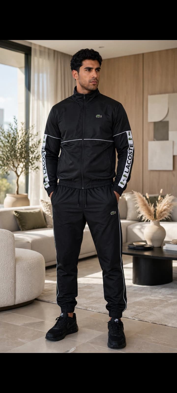 Chándal Lacoste hombre - Imagen 4