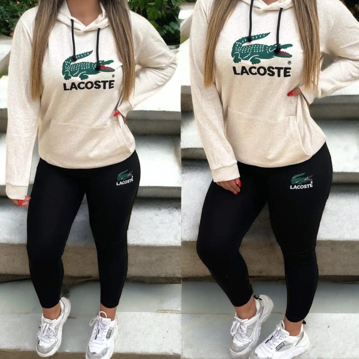 Chándal Lacoste mujer - Imagen 2