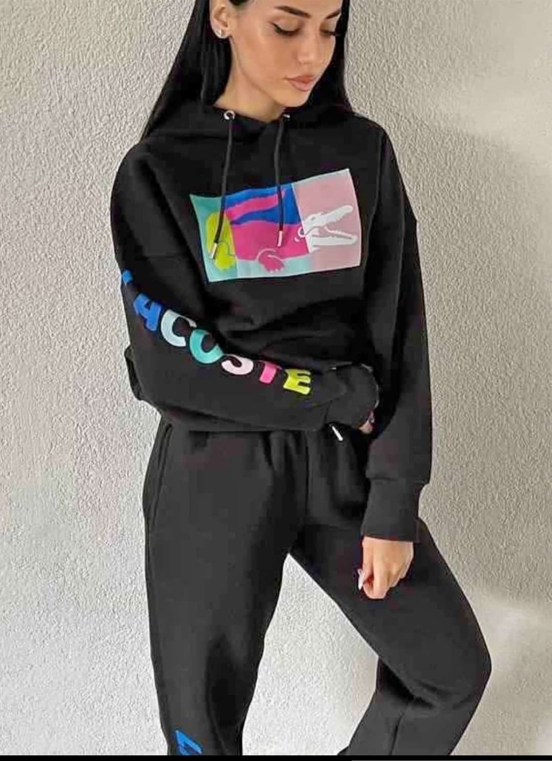 Chándal Lacoste multicolor - Imagen 1