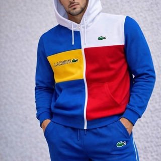 Chándal Lacoste multicolor - Imagen 1