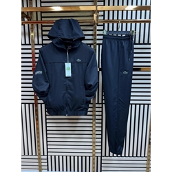 Chándal Lacoste negro - Imagen 1