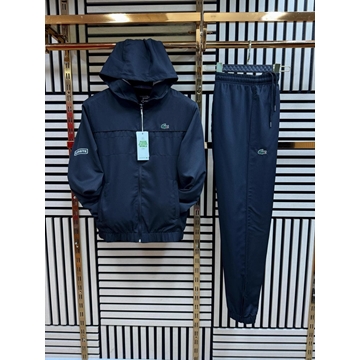 Chándal Lacoste negro - Imagen 1