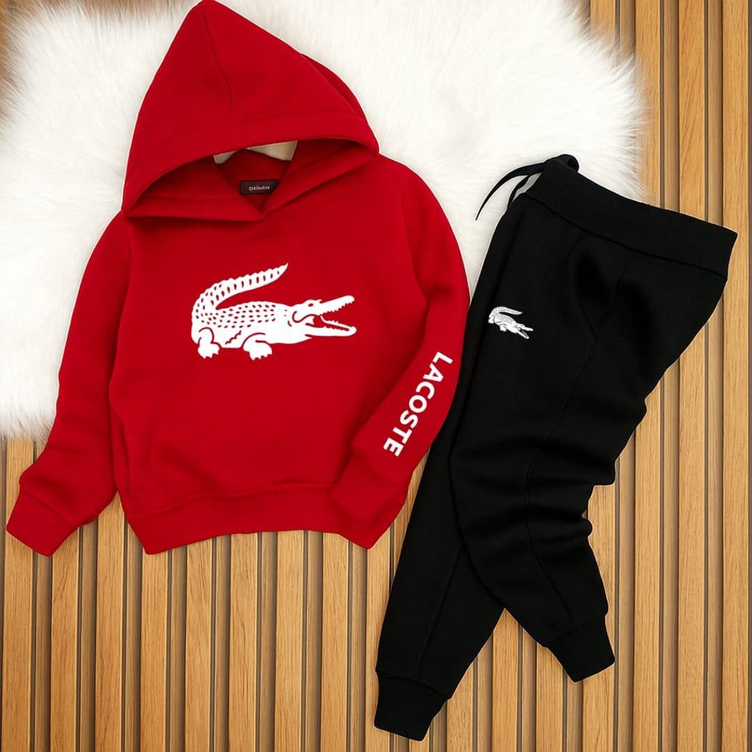 Chándal Lacoste niños - Imagen 3