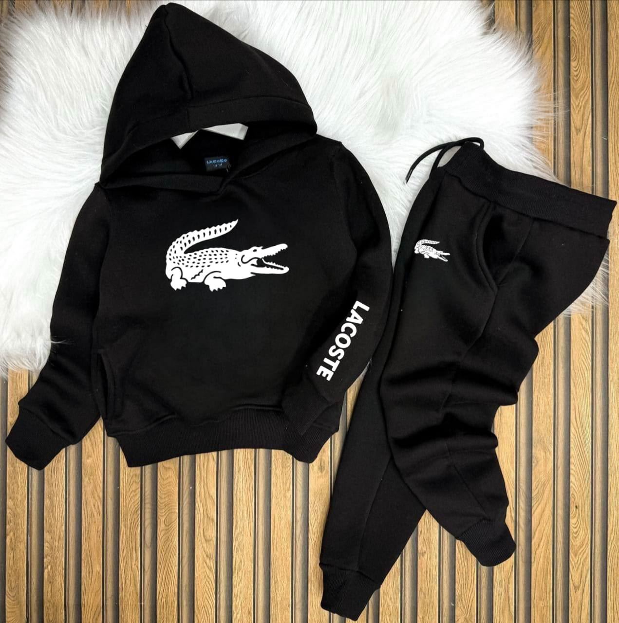 Chándal Lacoste niños - Imagen 4