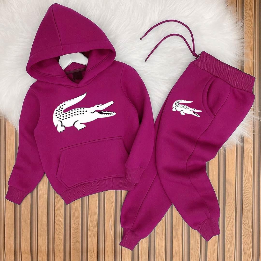 Chándal Lacoste niños - Imagen 4