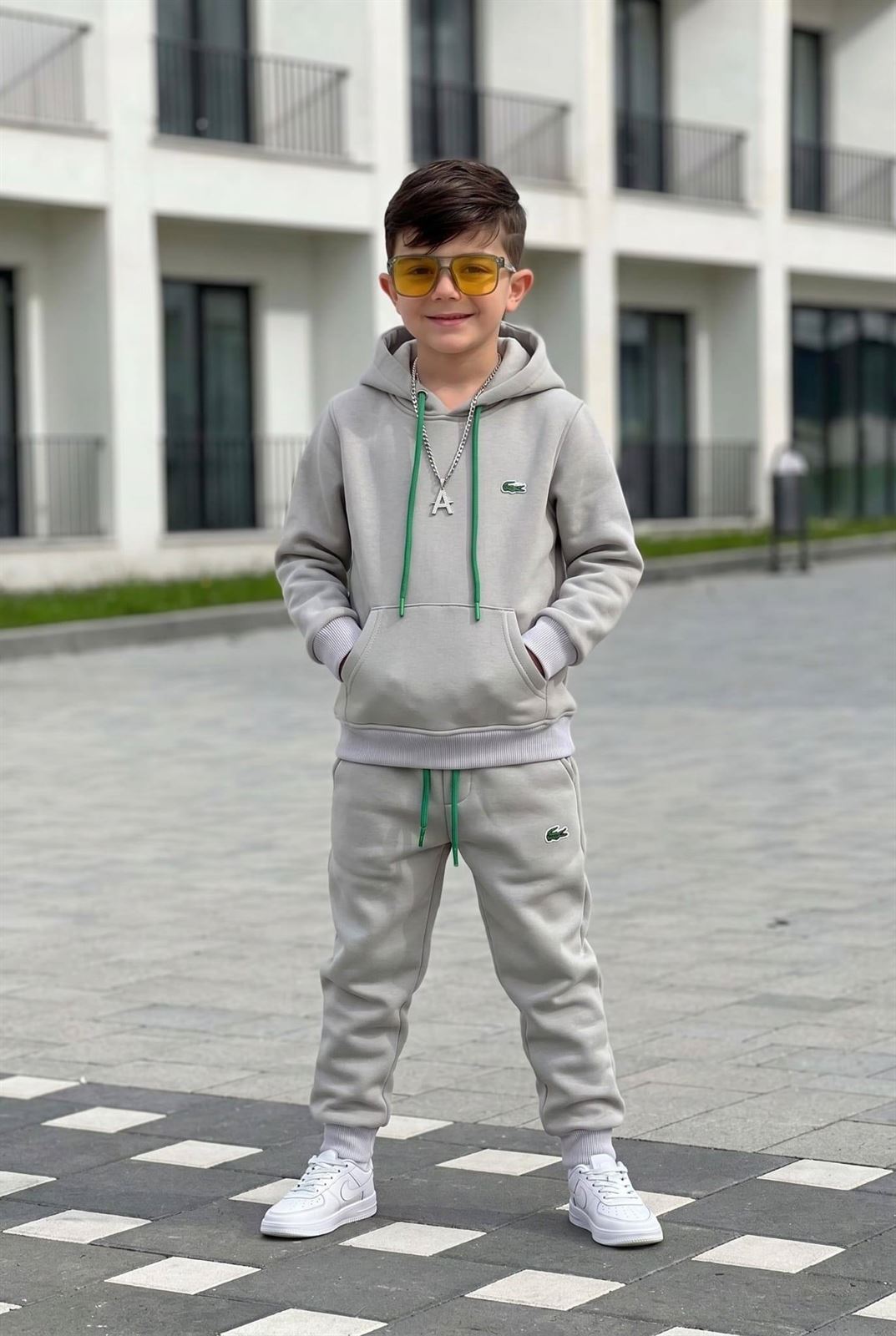 Chándal Lacoste niños - Imagen 3