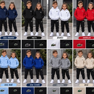 Chándal Lacoste niños - Imagen 1