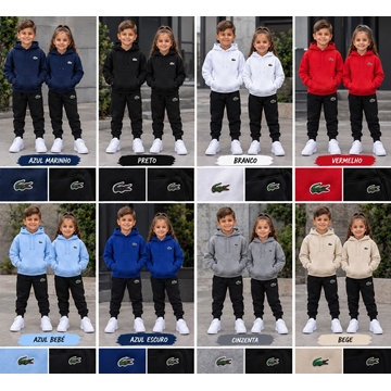 Chándal Lacoste niños - Imagen 1