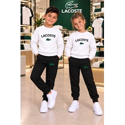 Chándal Lacoste niños - Imagen 1