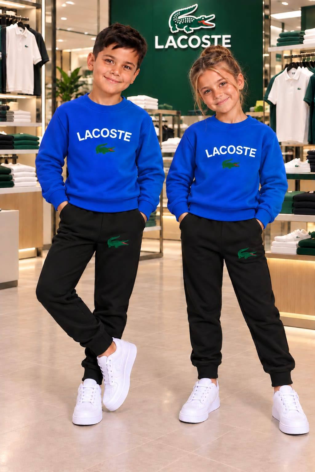 Chándal Lacoste niños - Imagen 2