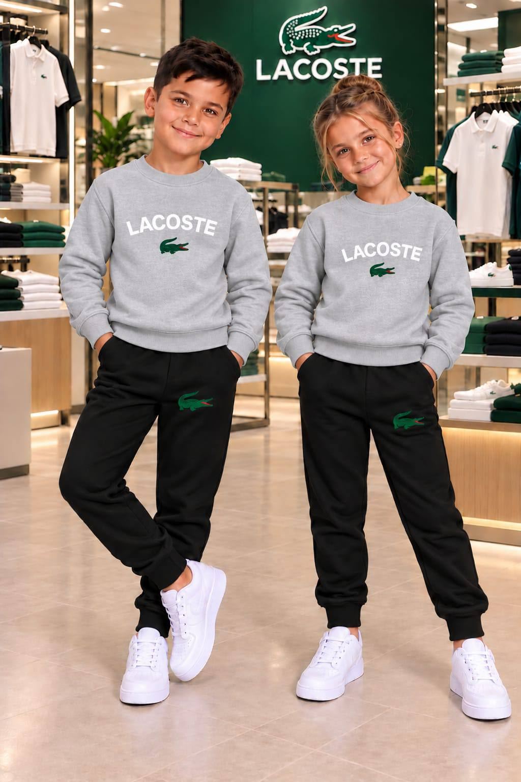 Chándal Lacoste niños - Imagen 5