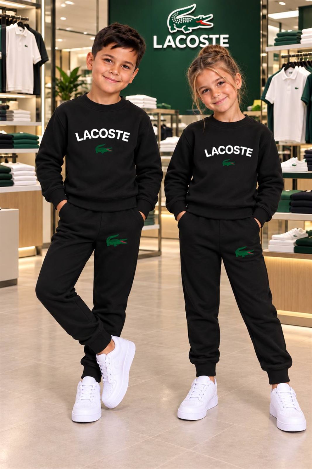 Chándal Lacoste niños - Imagen 6