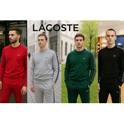 Chándal Lacoste  nueva temporada - Imagen 1