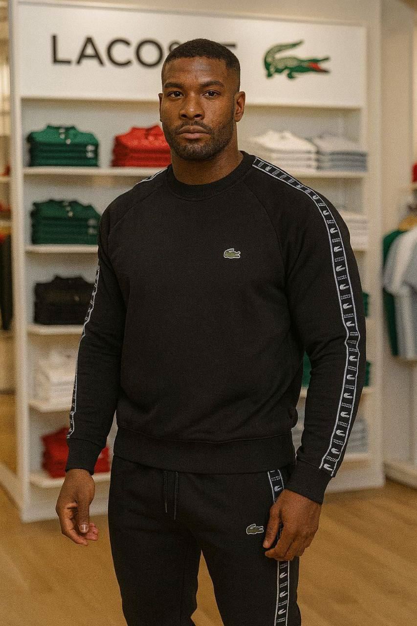 Chándal Lacoste  nueva temporada - Imagen 5
