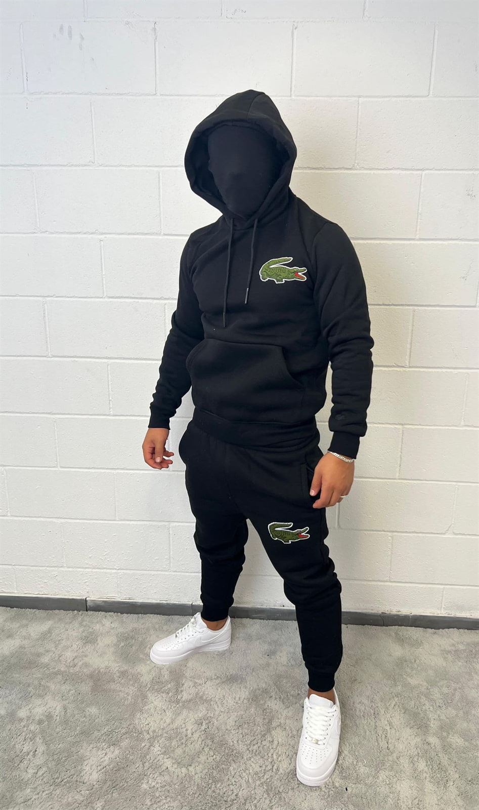Chándal Lacoste nueva temporada - Imagen 1