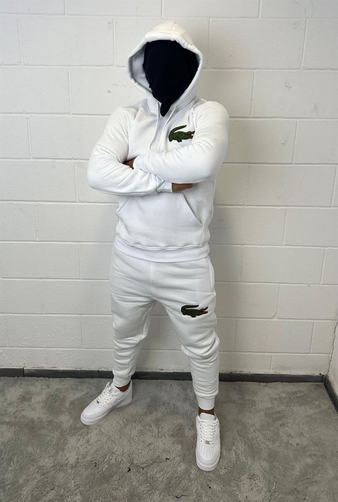 Chándal Lacoste nueva temporada - Imagen 2