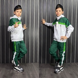 Chándal Lacoste poliéster niño - Imagen 2