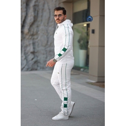 Chándal Lacoste poliéster - Imagen 2