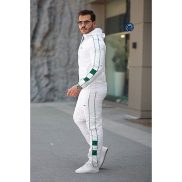 Chándal Lacoste poliéster - Imagen 2