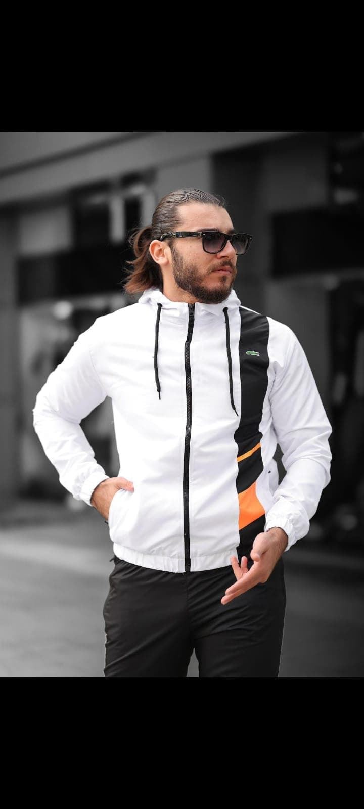 Chándal Lacoste Poliéster - Imagen 1