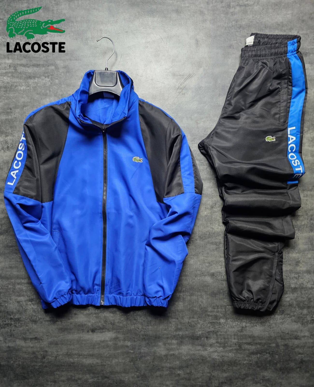 Chándal Lacoste poliéster - Imagen 2