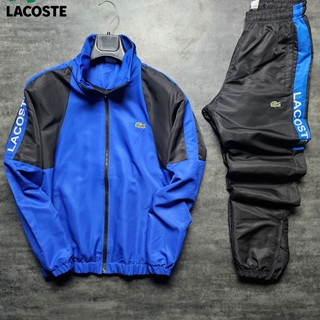 Chándal Lacoste poliéster - Imagen 2