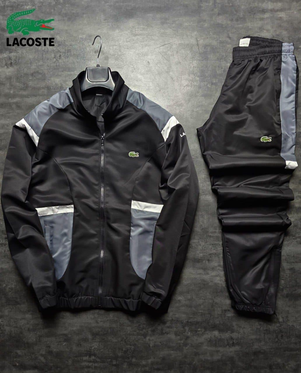 Chándal Lacoste poliéster - Imagen 4