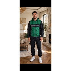 Chándal Lacoste poliéster - Imagen 1