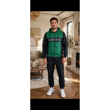 Chándal Lacoste poliéster - Imagen 1