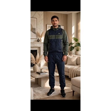 Chándal Lacoste poliéster - Imagen 2