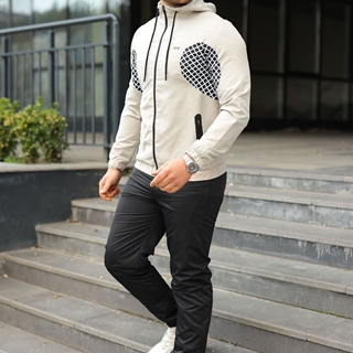 Chándal Lacoste poliéster - Imagen 1