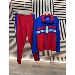 Chándal Lacoste rojo - Imagen 1