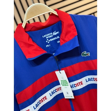 Chándal Lacoste rojo - Imagen 2