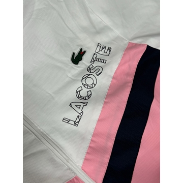 Chándal Lacoste rosa bebé - Imagen 2