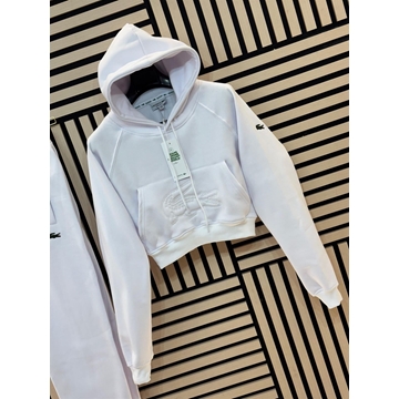 Chándal Lacoste sudadera corta - Imagen 2