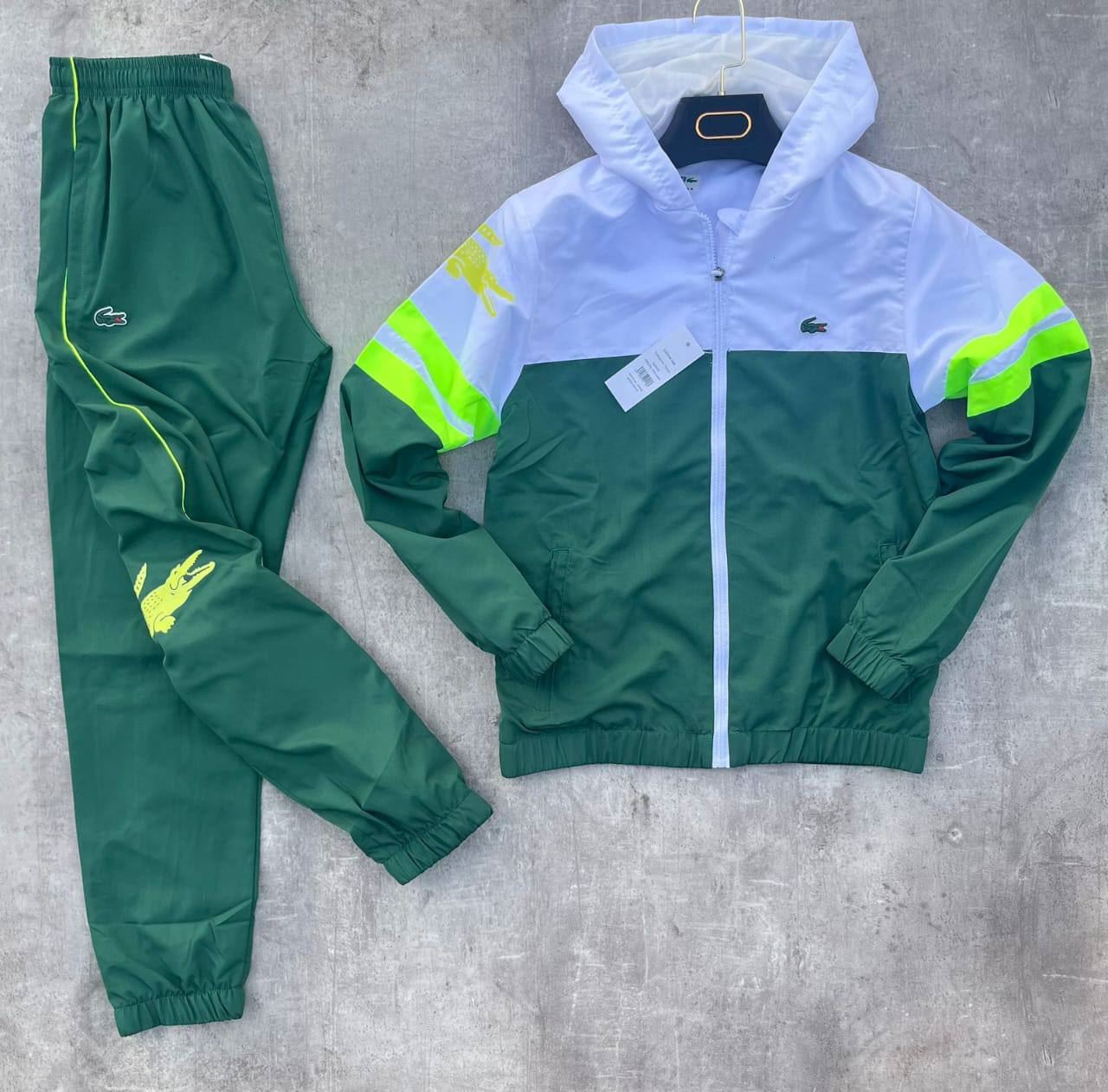 Chándal Lacoste temporada 25/26 - Imagen 1