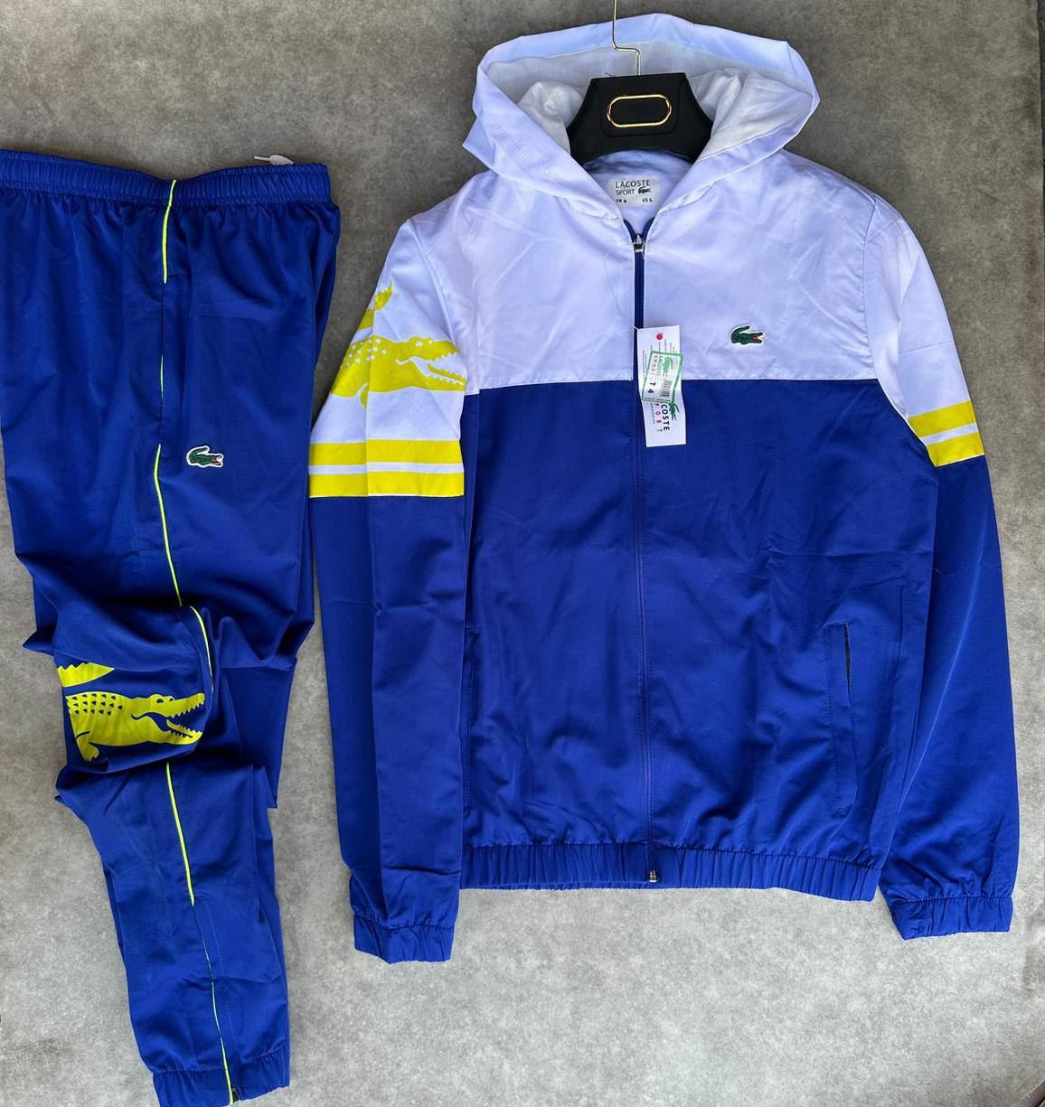 Chándal Lacoste temporada 25/26 - Imagen 2