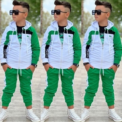 Chándal Lacoste tres piezas - Imagen 1