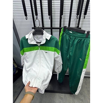 Chándal Lacoste tricolor - Imagen 1