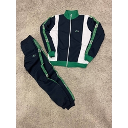 Chándal Lacoste verde - Imagen 1